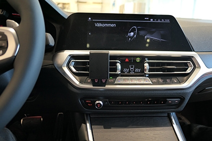 Brodit ProClip, BMW 3-series G20, G21, G28/4-series G22, G23, G24, G26/Z4 19-24