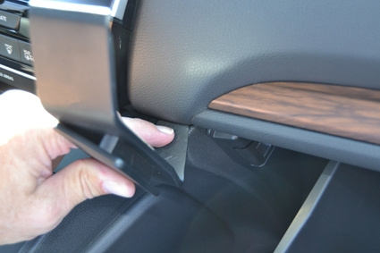 Brodit ProClip, Honda CR-V 17-22