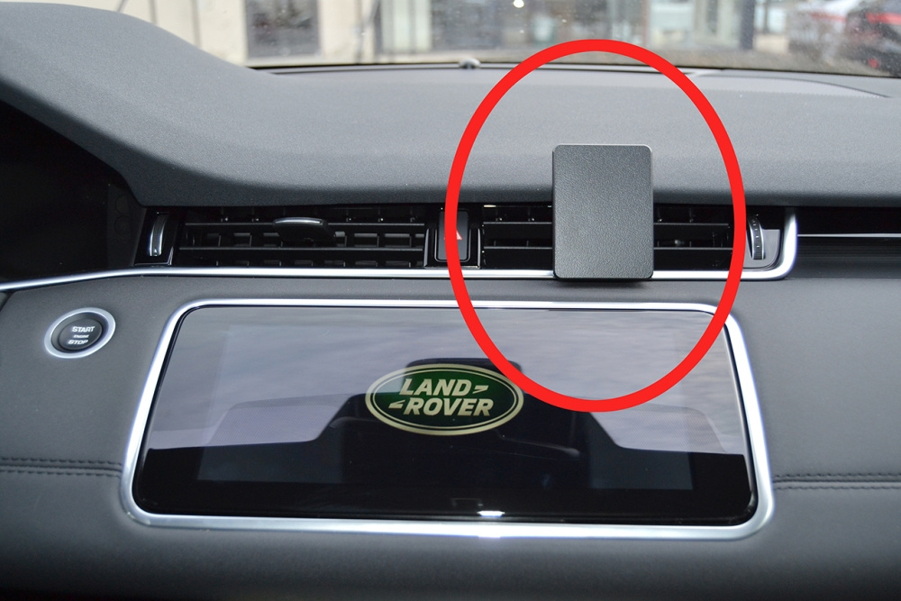 Brodit ProClip, Land Rover Range Rover Evoque 19-23