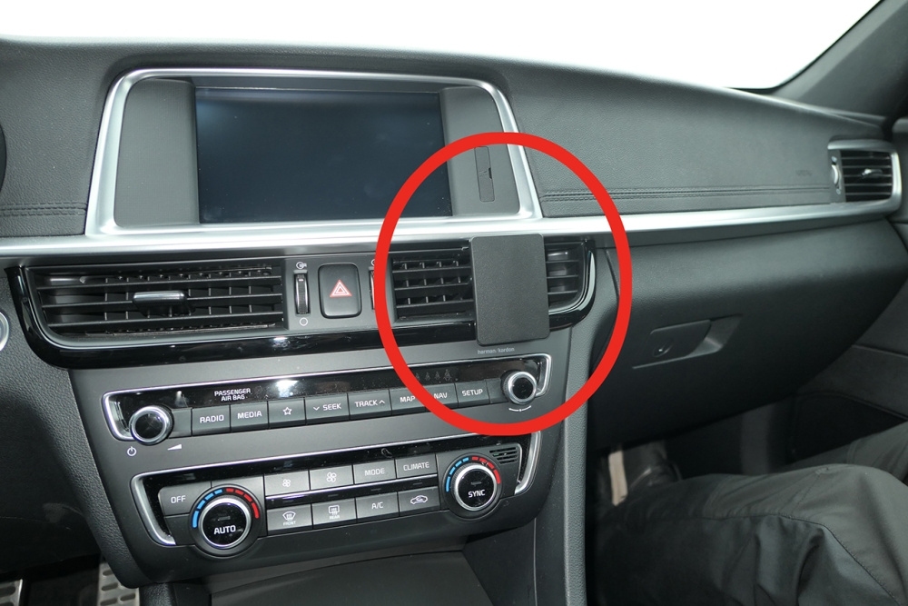 Brodit ProClip, Kia Optima 16-20