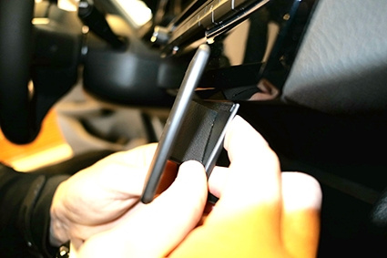 Brodit ProClip, BMW 2-series Active Tourer, F45 14-21