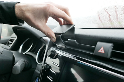 Brodit ProClip, Toyota Camry 19-21