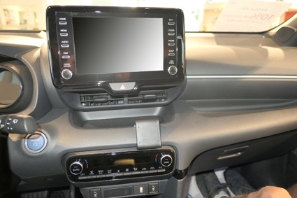 Brodit ProClip, Toyota Yaris 21-23