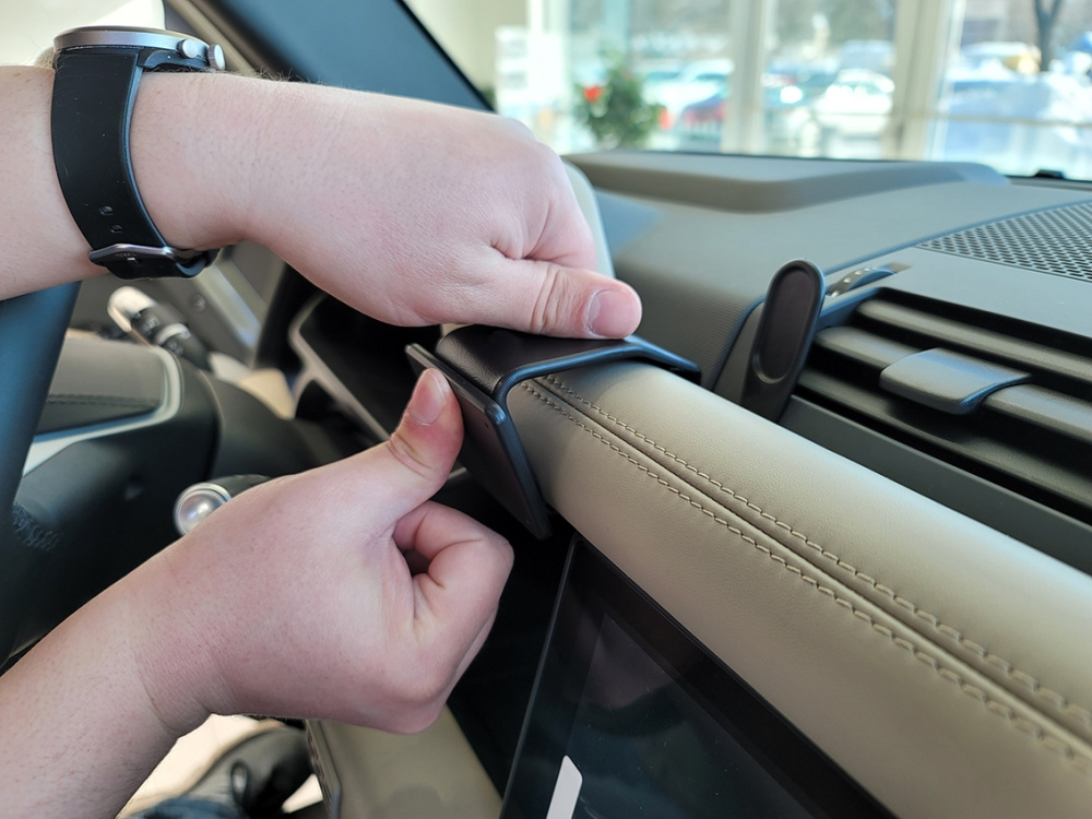 Brodit ProClip, Land Rover Defender 20-26