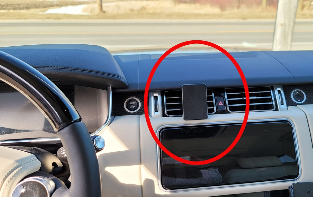 Brodit ProClip, Land Rover Range Rover 18-21