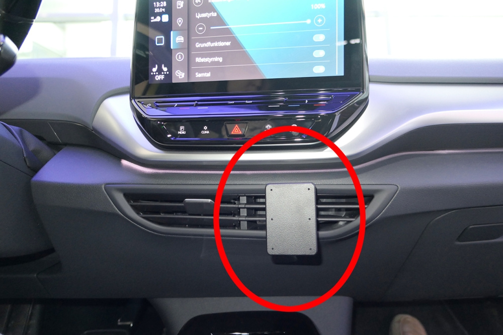 Brodit ProClip, Volkswagen ID.4/ID.5 21-