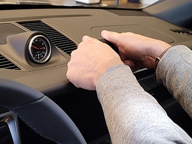 Brodit ProClip, Porsche Macan 21-24