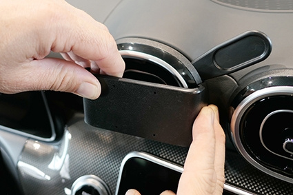 Brodit ProClip, Mercedes Benz C-Class (180-320)/CLE-Class/GLC-Class 22-