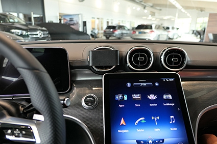 Brodit ProClip, Mercedes Benz C-Class (180-320)/CLE-Class/GLC-Class 22-