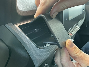 Brodit ProClip, Renault Kangoo 22-26