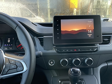 Brodit ProClip, Renault Kangoo 22-26