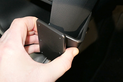 Brodit ProClip, Toyota Yaris Cross 22-