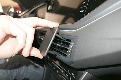Brodit ProClip, Volkswagen Taigo 22-27