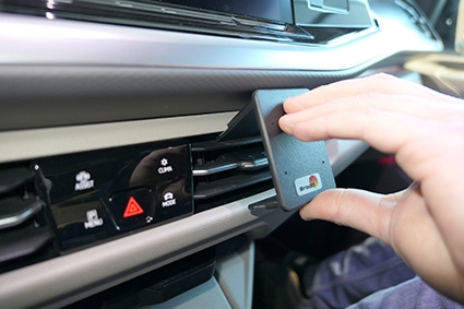 Brodit ProClip, Volkswagen Multivan T7 22-