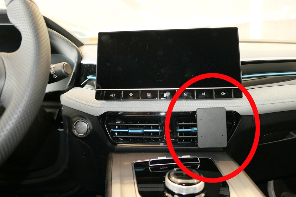 Brodit ProClip, MG 5 22-26