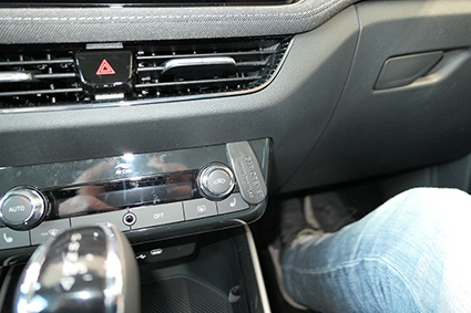 Brodit ProClip, Skoda Fabia 22-