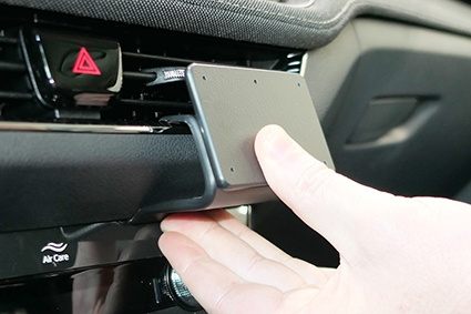 Brodit ProClip, Skoda Fabia 22-