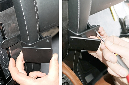 Brodit ProClip, Nissan Patrol 20-21