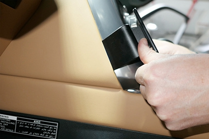 Brodit ProClip, Lexus LX Series 22-