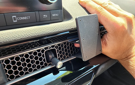 Brodit ProClip, Honda Civic 22-