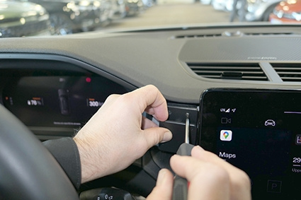 Brodit ProClip, Polestar 2 20-