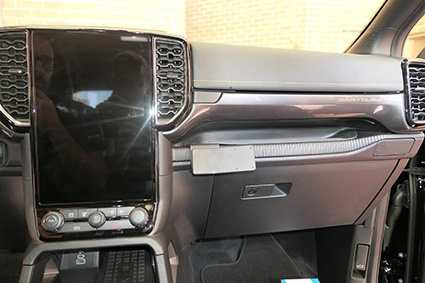 Brodit ProClip, Ford Ranger/Ranger Raptor/Ranger Wildtrak 23-