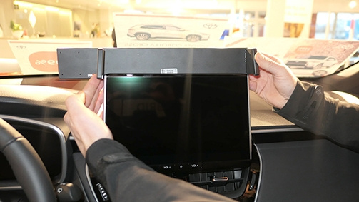 Brodit ProClip, Suzuki Swace 23-26