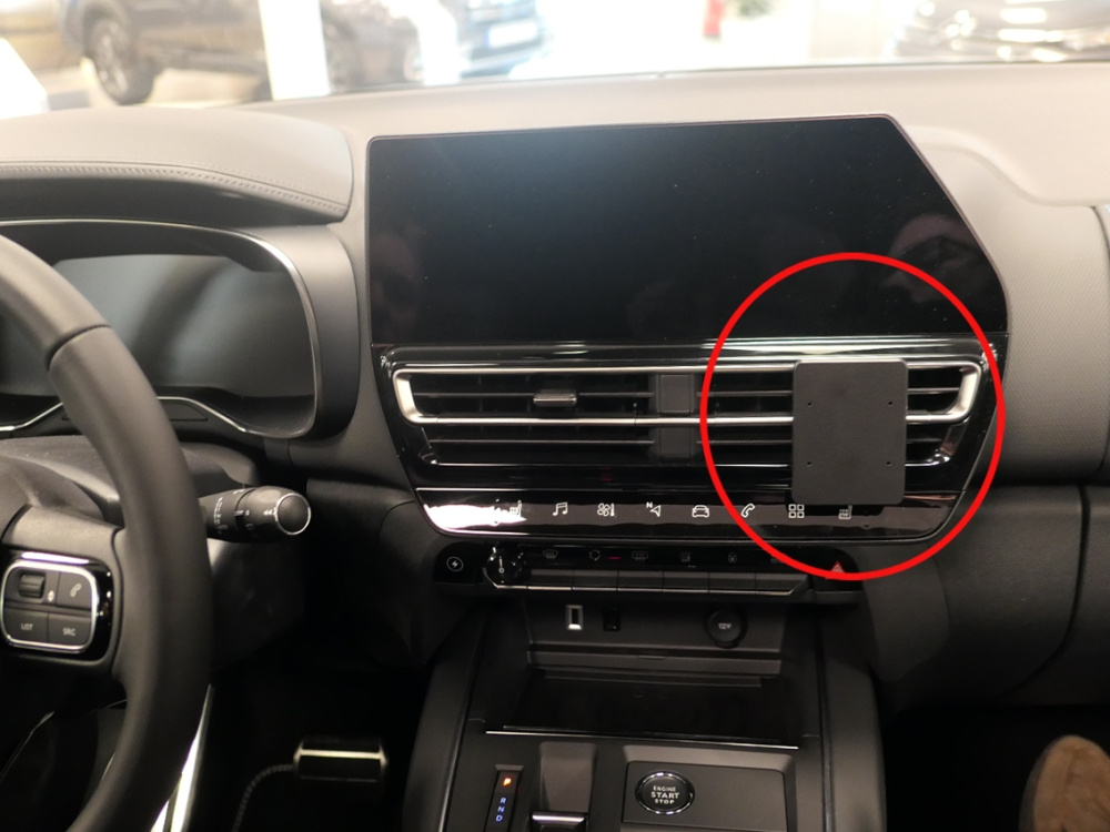 Brodit ProClip, Citroen C5 Aircross 23-