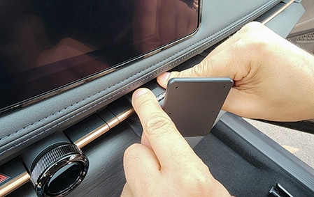 Brodit ProClip, Nissan Ariya 23-27