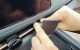 Brodit ProClip, Nissan Ariya 23-27 Brodit ProClip, Nissan Ariya 23-27