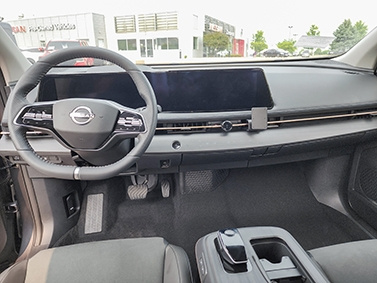 Brodit ProClip, Nissan Ariya 23-27