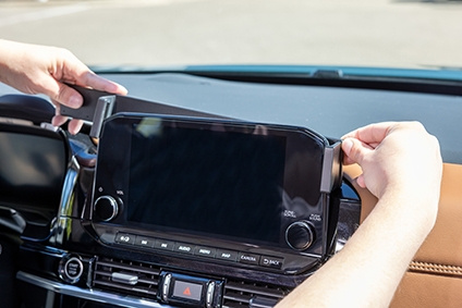 Brodit ProClip, Nissan Pathfinder 22-