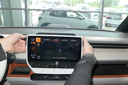 Brodit ProClip, Volkswagen ID. Buzz/Buzz Cargo 23-24