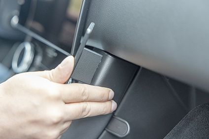 Brodit ProClip, Jaguar F-PACE 21-