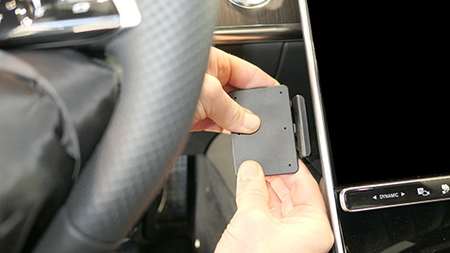 Brodit ProClip, Mercedes Benz S-Class 21-26