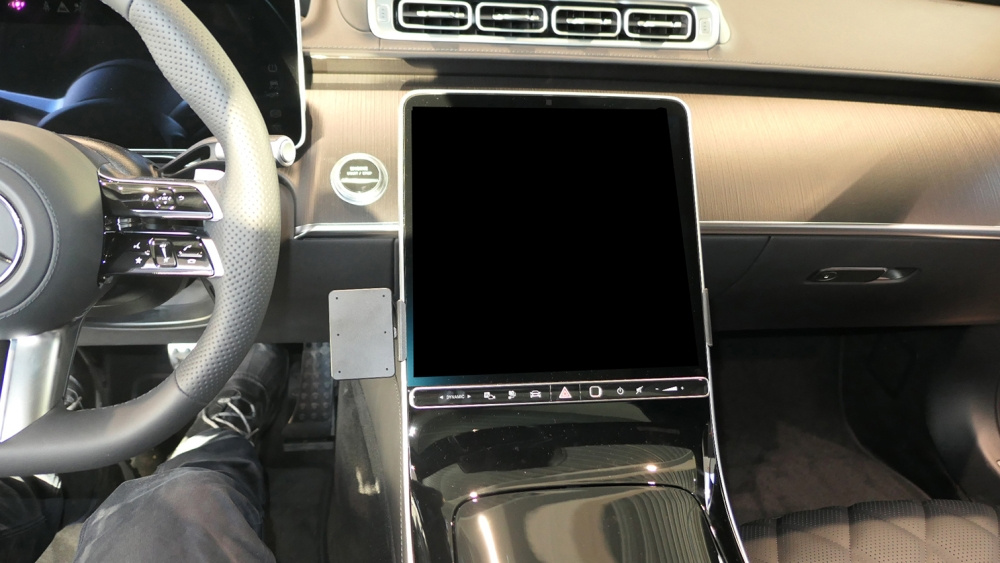 Brodit ProClip, Mercedes Benz S-Class 21-26