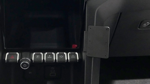 Brodit ProClip, Volkswagen Amarok 24-