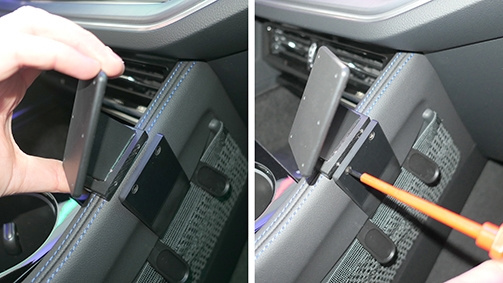 Brodit ProClip, Volkswagen Touareg 24-