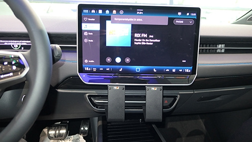 Brodit ProClip, Volkswagen ID.7 24-26