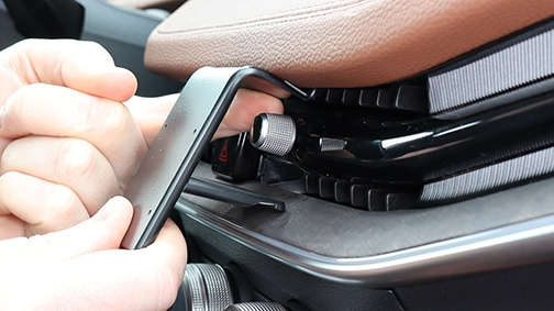 Brodit ProClip, Skoda Superb 24-26