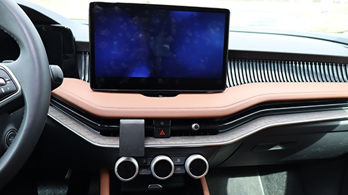 Brodit ProClip, Skoda Superb 24-26