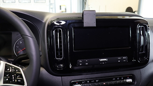 Brodit ProClip, Mercedes Benz Vito 24-26