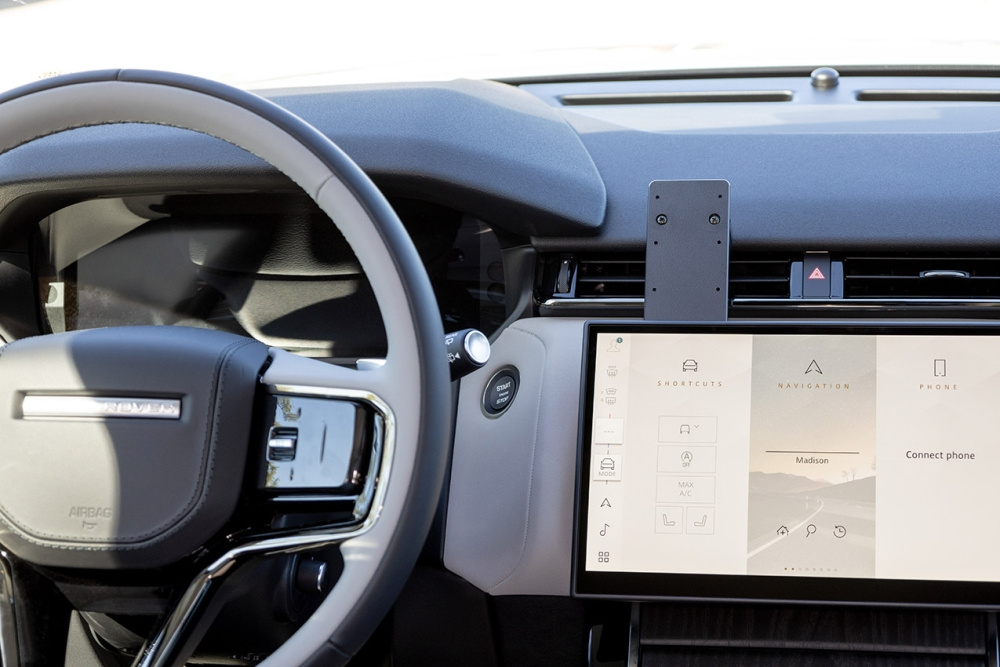 Brodit ProClip, Land Rover Range Rover Velar 24-26
