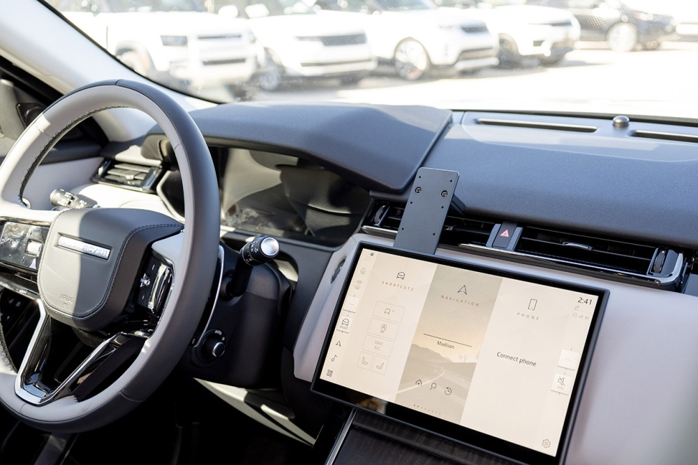 Brodit ProClip, Land Rover Range Rover Velar 24-26