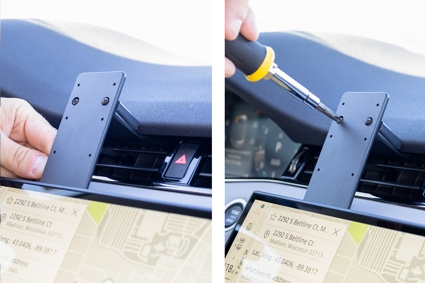 Brodit ProClip, Land Rover Range Rover Evoque 24-26