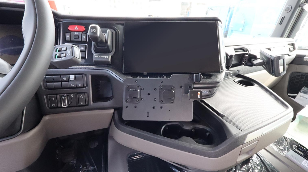 Brodit ProClip, Scania L-series 25-26