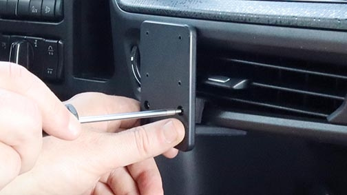 Brodit ProClip, Scania L-series 25-26