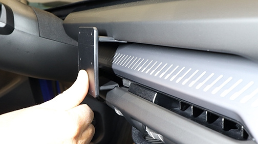 Brodit ProClip, BMW 1-series F70 25-26