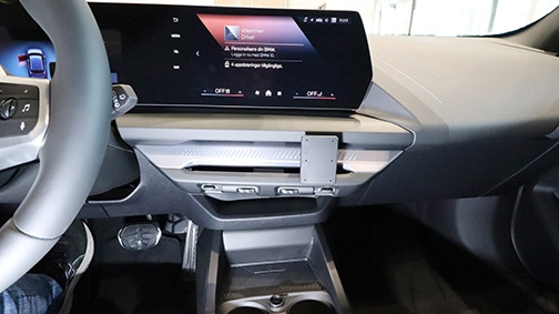 Brodit ProClip, BMW 1-series F70 25-26