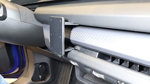 Brodit ProClip, BMW 1-series F70 25-26